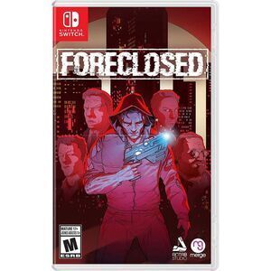 Foreclosed for Nintendo Switch  VIDEOGAMES